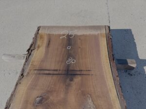 live edge walnut slab, hardwood lumber, unsteamed walnut, premium slabs