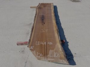 live edge walnut slab, high quality lumber, unsteamed walnut, bar tops