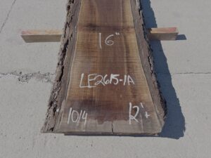 live edge walnut slab, high quality lumber, unsteamed walnut, tabletops