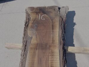 live edge walnut slab, high quality lumber, unsteamed walnut, tabletops