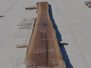 live edge walnut slab, high quality lumber, unsteamed walnut, tabletops