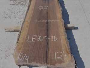 live edge walnut slab, high quality lumber, unsteamed walnut, tabletops