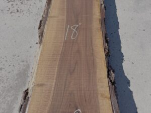 live edge walnut slab, high quality lumber, unsteamed walnut, tabletops