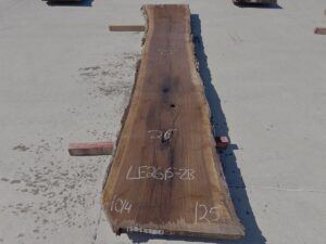 live edge walnut slab, high quality lumber, unsteamed walnut, tabletops