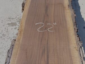 live edge walnut slab, high quality lumber, unsteamed walnut, tabletops