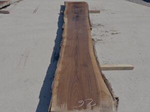 live edge walnut slab, high quality lumber, unsteamed walnut, tabletops