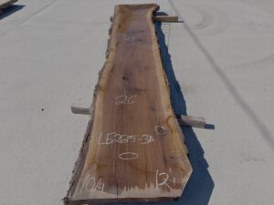 live edge walnut slab, high quality lumber, unsteamed walnut, tabletops