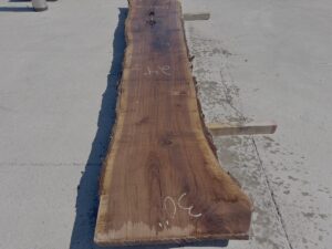 live edge walnut slab, high quality lumber, unsteamed walnut, tabletops